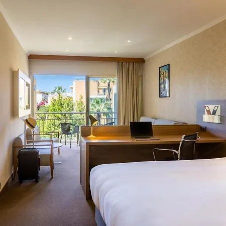 Hotel Luxotel Cannes